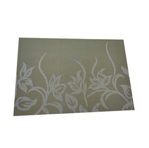 Prestieranie na stôl LYDIE - 30 x 45 cm, zelená