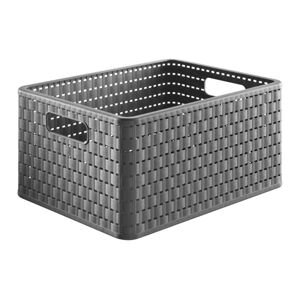 ROTHO country box A4 / 18 l - antracit