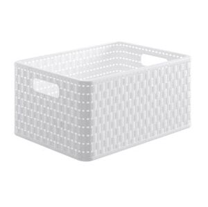 ROTHO country box A4 / 18 l - biela
