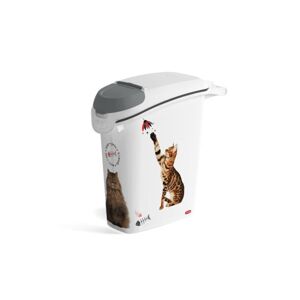 CURVER kontajner na granule 10 kg / 23 l, mačky