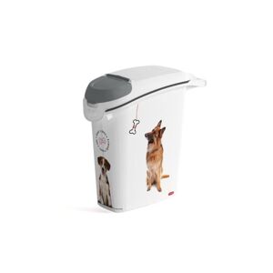 CURVER kontajner na granule 10 kg / 23 l, psy