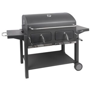 CATTARA Gril na drevené uhlie ROYAL 3XL, 162 x 108,5 x 64 cm