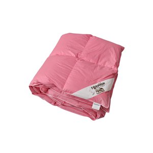 Páperový paplón TERMOP PREMIUM Ružový Celoročný 140x200