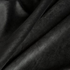 Dekoračná látka PREMIUM VELVET P277/18 čierna 280