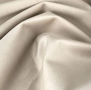 Záves PREMIUM VELVET P277/23 tmavý krémový 280
