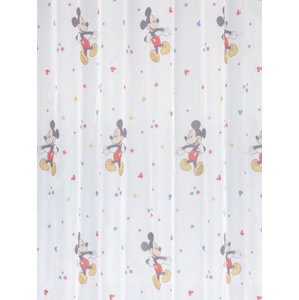 Záclona metráž MICKEY 04 285