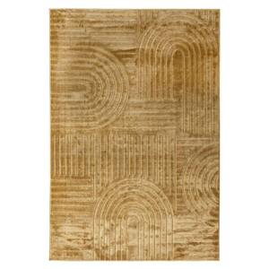 Kusový koberec ZEN GARDEN Yellow 80x150