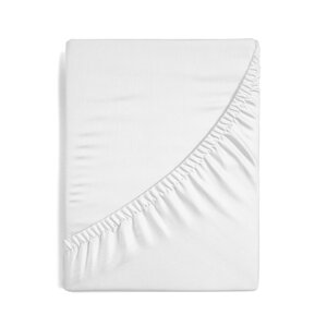 Plachta z bavlneného saténu NOVA3 biele 100x200
