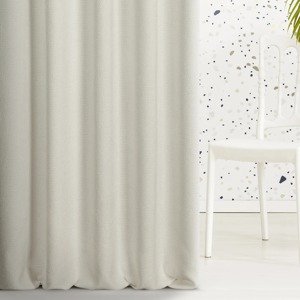 Šenilový záves ALETA 280 cm natural 280