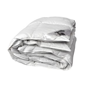 Páperový paplón TERMOP PREMIUM Biely Letný 140x200
