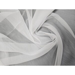 Hotová záclona 5365/01 410x161 cm biela 410x161