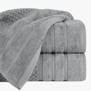 Uterák ADORE 50x90 cm strieborný 04 50 x 90