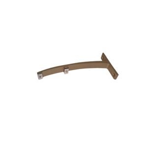 Nástenný držiak LUXOR Patyna 120/180 mm - Dvojitý zlatá