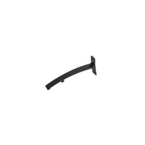 Nástenný držiak LUXOR Čierny 120/180 mm - Dvojitý čierna