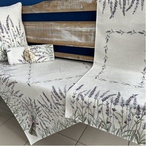 Gobelínový obrus CHENILLE 1297 40x140 cm 40x140