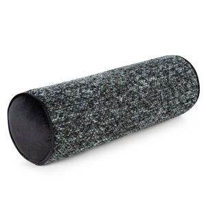 Vankúš valec BARI s lemovaním 15x45 cm oceľový 15x45