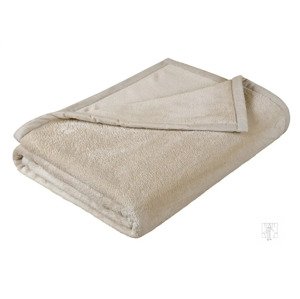 Deka KORALL Micro 200x230cm béžová 200x230