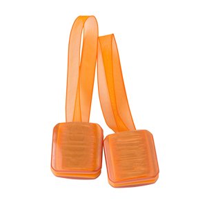 Dekoračný magnet oranžový oranžová