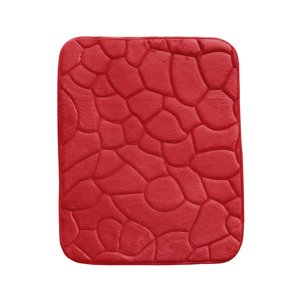 Predložka do kúpeľne - 0133 RED 50x40