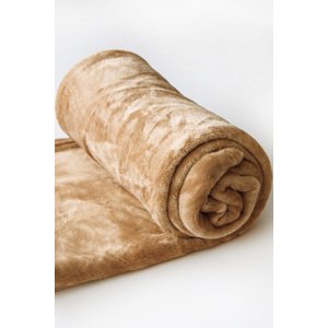 Deka z mikrovlákna SLEEP WELL ® aksamitová 150x200