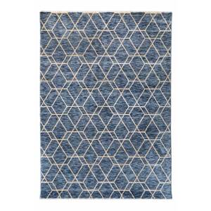 Kusový koberec Palazzo 6958A Ivory/Dark blue 80x150