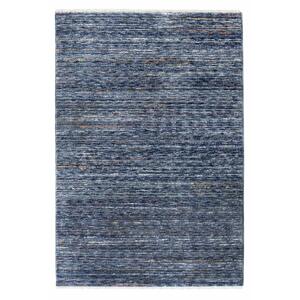 Kusový koberec Palazzo 6980A Dark blue/Dark blue 80x150