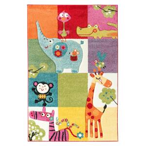 Detský kusový koberec Jasper Kids 21903-110 Multi 80x150