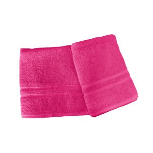 Uterák Ema - cyklamenový 50 x 100