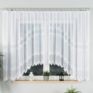 Záclona VIOLETTA 01539/001 160x300 cm 300x160