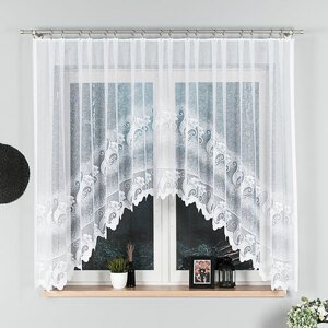 Záclona ADELINA 02245/001 160x310 cm 310x160