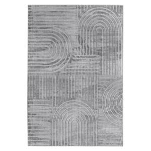 Kusový koberec ZEN GARDEN Grey 120x170