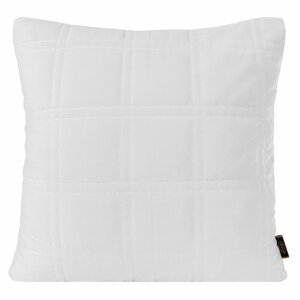 Obliečka na vankúš PREMIUM KRISTIN biela 45x45