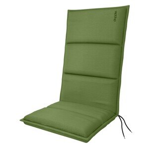 Doppler CITY vysoký polster na stoličku a kreslo - zelený (4414), 100 % polyester
