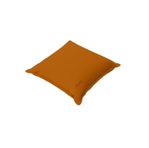 Doppler CITY dekoračný vankúšik 45 x 45 cm - tmavo oranžový (4411), 100 % polyester