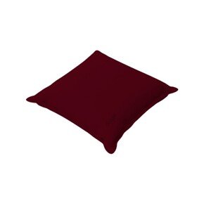 Doppler CITY dekoračný vankúšik 45 x 45 cm - bordó (vínový) (4413), 100 % polyester