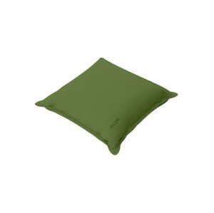 Doppler CITY dekoračný vankúšik 45 x 45 cm - zelený (4414), 100 % polyester