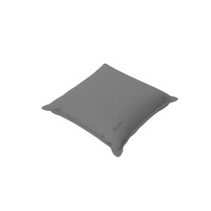 Doppler CITY dekoračný vankúšik 45 x 45 cm - tmavo šedý (4419), 100 % polyester