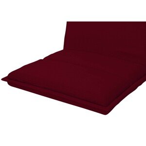 Doppler CITY 4413 - polster na záhradnú hojdačku 170 cm so zipsom (sedák a opierka vcelku), 100 % polyester