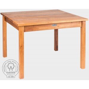 FaKOPA s. r. o. GIOVANNI MINI II - detský záhradný stôl z teaku, teak