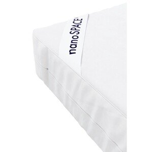 nanoSPACE Protiroztočový návlek nanoSPACE na matrac SO ZIPSOM - skvelá voľba pre alergikov 90 x 200 x 12 cm, protiroztočová nanotkanina