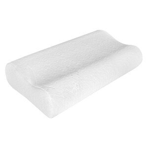 Ahorn ELASTIC+ - vankúš pre mužov NOVINKA, pamäťová pena, snímateľný poťah