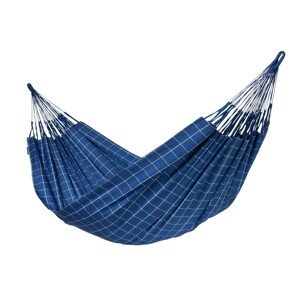 La Siesta Hojdacia sieť BRISA KINGSIZE MODERN - marine, 100 % polypropylen