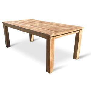 TEXIM Garden  III. - záhradný teakový stôl, teak