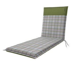 Doppler CASA 4403 - polster na záhradné lehátko, 100 % polyester
