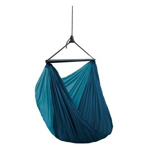 La Siesta Cestovná hojdacia sedačka ZUNZUN - river, 100% polyamid / laná: 100% polyester / hák: polyamid zosilnený sklenenými vláknami