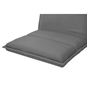 Doppler CITY 4419 - polster na záhradnú hojdačku 170 cm so zipsom (sedák a opierka vcelku), 100 % polyester