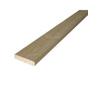 Asko a.s. Plotovka - smrek rovný koniec - 18 x 82 x 800 mm, smrek