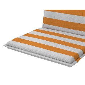 Doppler LIVING 4912 - polster na záhradnú hojdačku 150 cm so zipsom (sedák a opierka vcelku), bavlnená zmesová tkanina