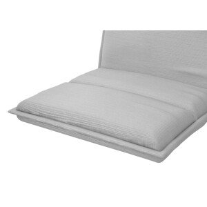 Doppler CITY 4418 - polster na záhradnú hojdačku 150 cm so zipsom (sedák a opierka vcelku), 100 % polyester