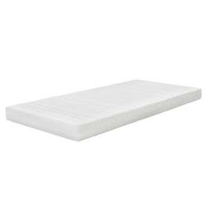 Ahorn KUKI 8 cm - matrac pre bábätká z vysoko kvalitnej stredne tvrdej peny 60 x 120 cm (8 cm výška), snímateľný poťah